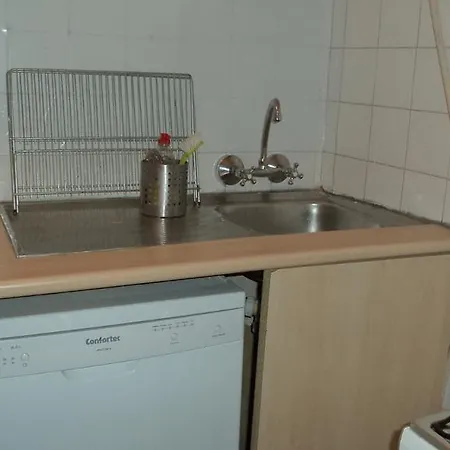 公寓 罗莎公寓 *