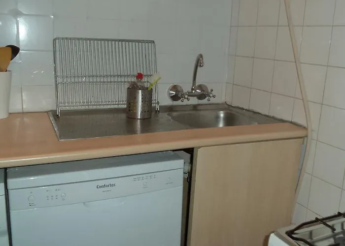 公寓 罗莎公寓 *